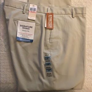 Dockers Classic Fit Pants